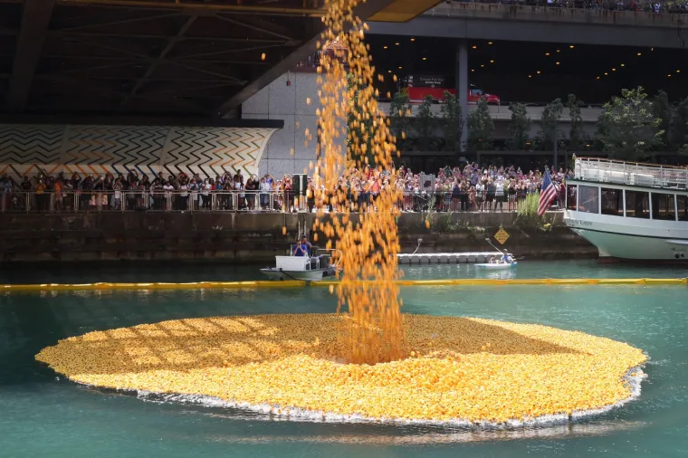 Prije 34 godine nesreća je poslala tisuće patkica oko svijeta: Nevjerojatno gdje su zavr&scaron;ile