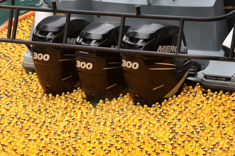 Prije 34 godine nesreća je poslala tisuće patkica oko svijeta: Nevjerojatno gdje su zavr&scaron;ile