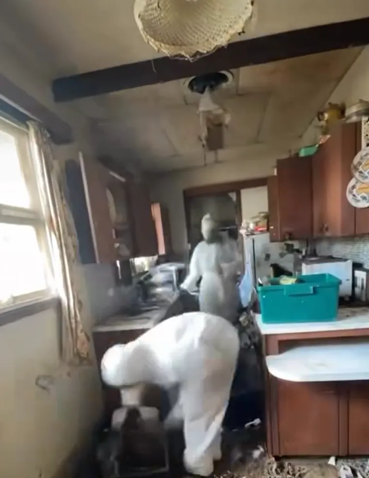 Smrad, prljav&scaron;tina i kaos do stropa: Njezin posao izaziva mučnine, ali njoj donosi ozbiljan novac