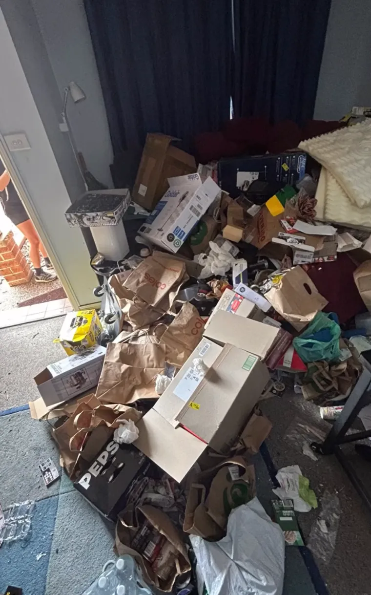 Smrad, prljav&scaron;tina i kaos do stropa: Njezin posao izaziva mučnine, ali njoj donosi ozbiljan novac