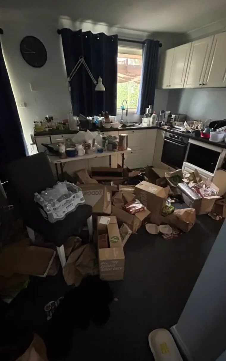 Smrad, prljav&scaron;tina i kaos do stropa: Njezin posao izaziva mučnine, ali njoj donosi ozbiljan novac