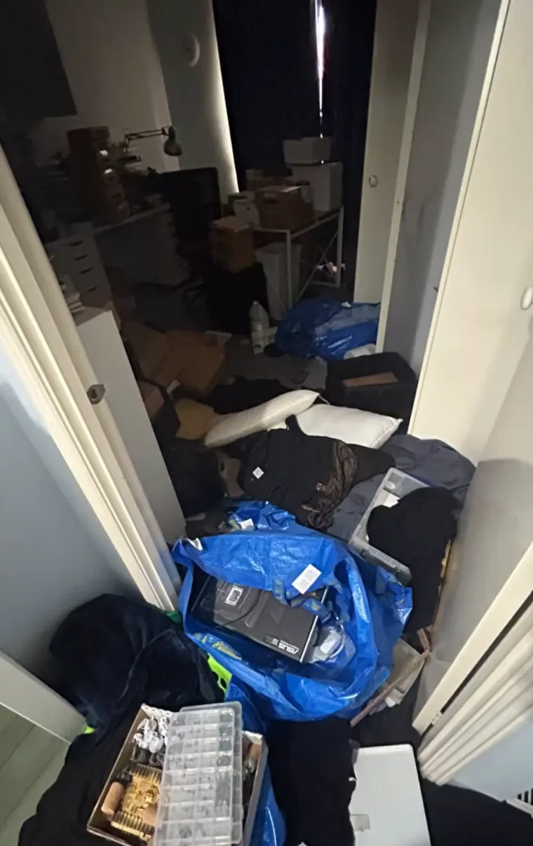 Smrad, prljav&scaron;tina i kaos do stropa: Njezin posao izaziva mučnine, ali njoj donosi ozbiljan novac