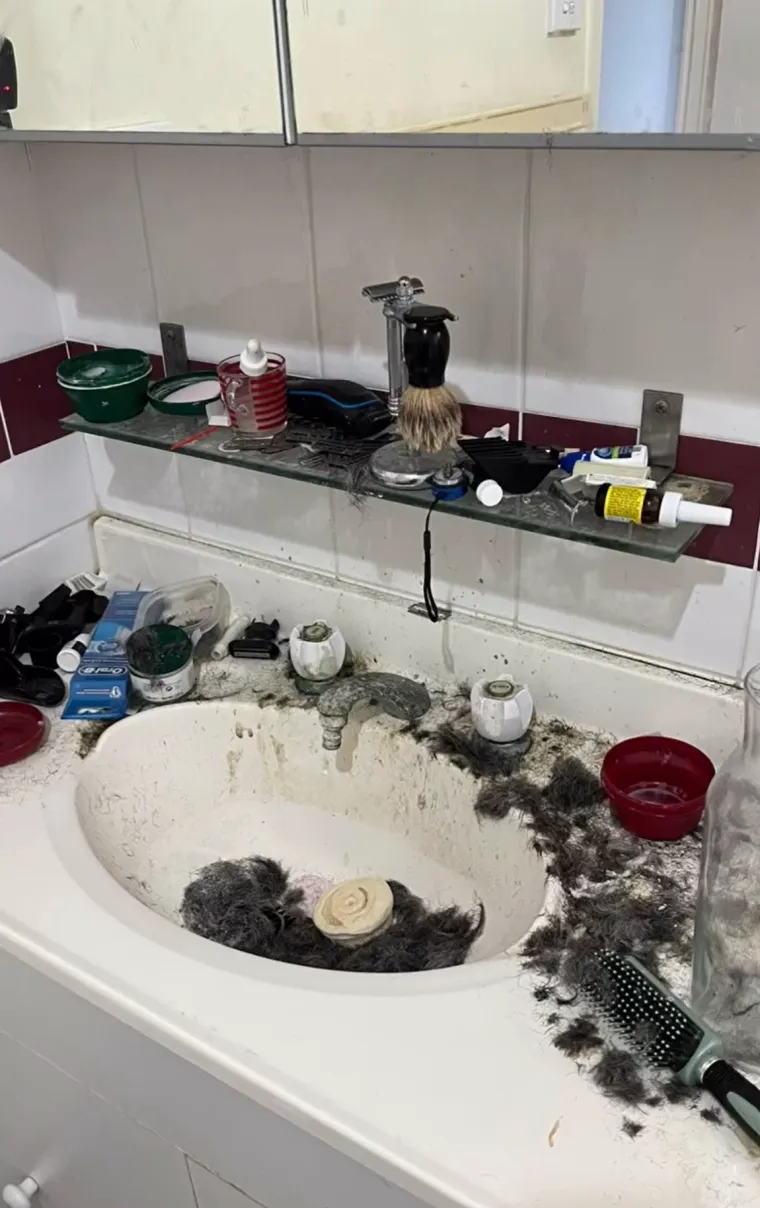 Smrad, prljav&scaron;tina i kaos do stropa: Njezin posao izaziva mučnine, ali njoj donosi ozbiljan novac