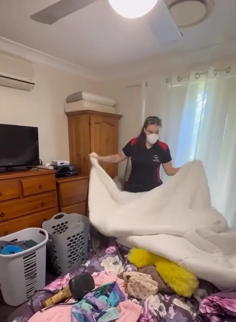 Smrad, prljav&scaron;tina i kaos do stropa: Njezin posao izaziva mučnine, ali njoj donosi ozbiljan novac