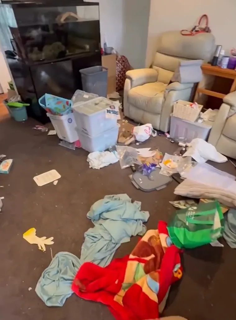 Smrad, prljav&scaron;tina i kaos do stropa: Njezin posao izaziva mučnine, ali njoj donosi ozbiljan novac