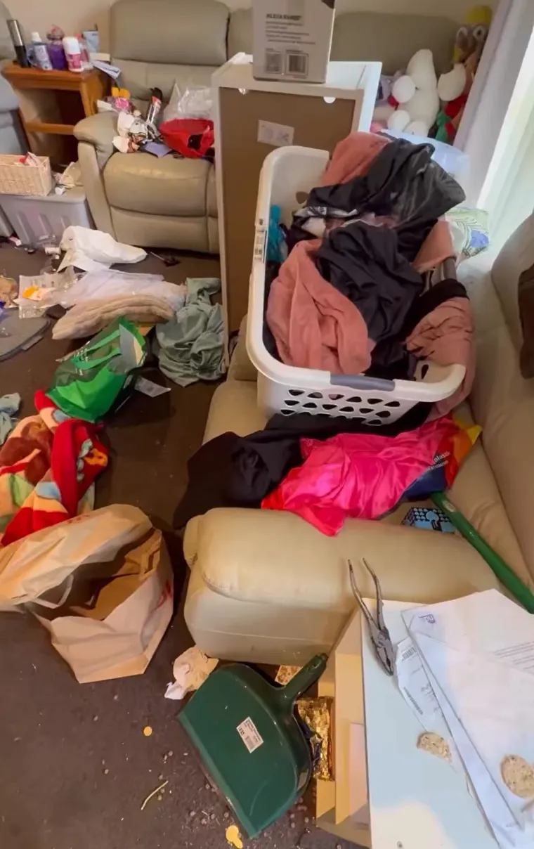 Smrad, prljav&scaron;tina i kaos do stropa: Njezin posao izaziva mučnine, ali njoj donosi ozbiljan novac