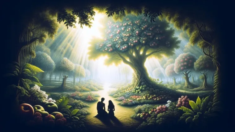 Ovo je 12 neodgovorenih pitanja o Adamu i Evi: Religija i znanost dali su svoja tumačenja