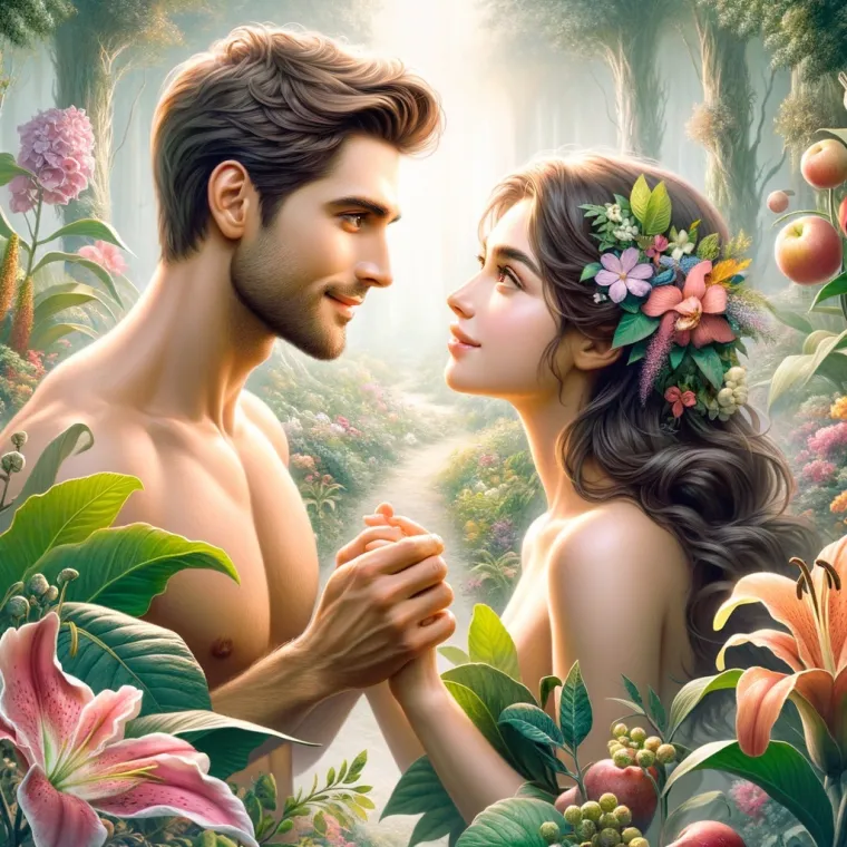 Ovo je 12 neodgovorenih pitanja o Adamu i Evi: Religija i znanost dali su svoja tumačenja