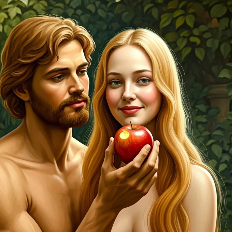 Ovo je 12 neodgovorenih pitanja o Adamu i Evi: Religija i znanost dali su svoja tumačenja