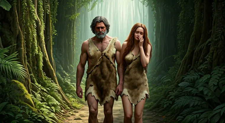 Ovo je 12 neodgovorenih pitanja o Adamu i Evi: Religija i znanost dali su svoja tumačenja