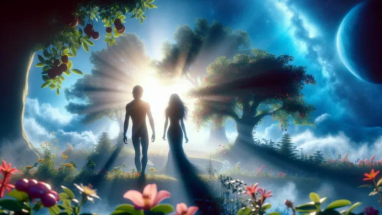 Ovo je 12 neodgovorenih pitanja o Adamu i Evi: Religija i znanost dali su svoja tumačenja