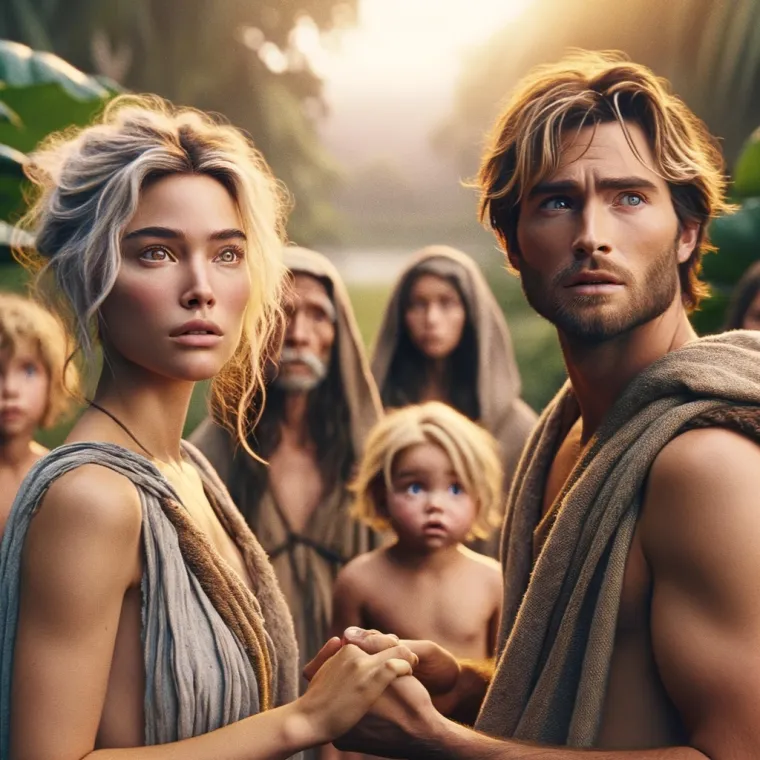 Ovo je 12 neodgovorenih pitanja o Adamu i Evi: Religija i znanost dali su svoja tumačenja