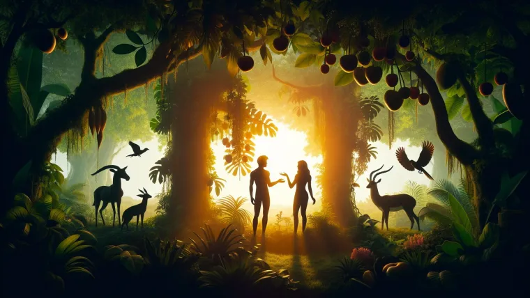 Ovo je 12 neodgovorenih pitanja o Adamu i Evi: Religija i znanost dali su svoja tumačenja