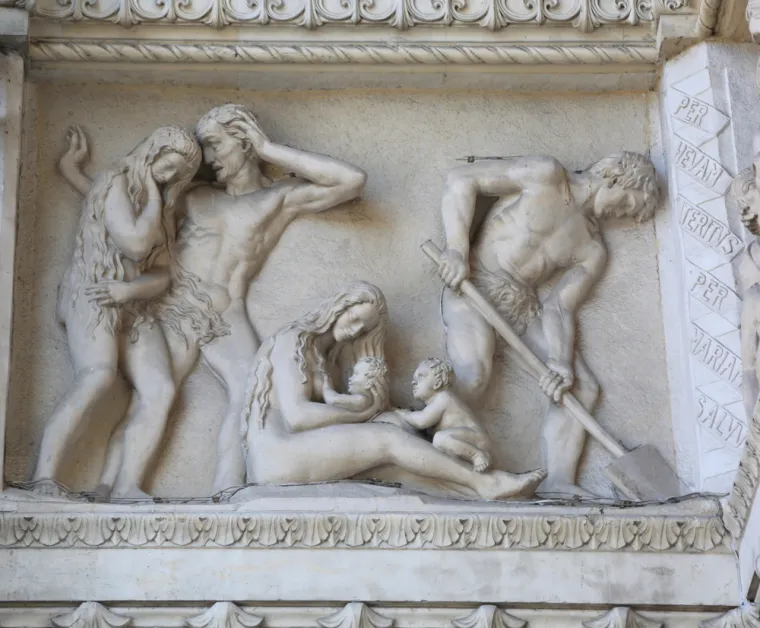 Ovo je 12 neodgovorenih pitanja o Adamu i Evi: Religija i znanost dali su svoja tumačenja