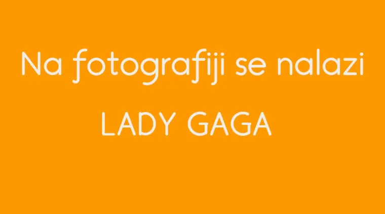 Vas pod hitno treba zaposliti kao detektiva ako uspijete prepoznati sve ove slavne osobe