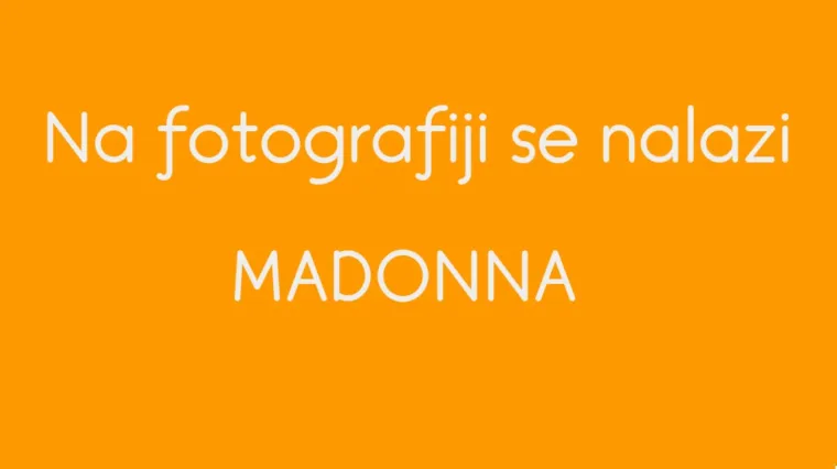 Vas pod hitno treba zaposliti kao detektiva ako uspijete prepoznati sve ove slavne osobe