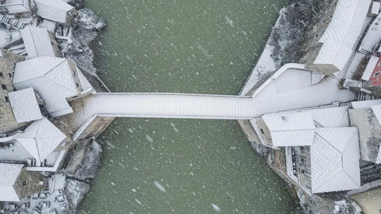 Tamo godinama nije bilo ovakvih scena: Tragovi jasno pokazuju muku građana