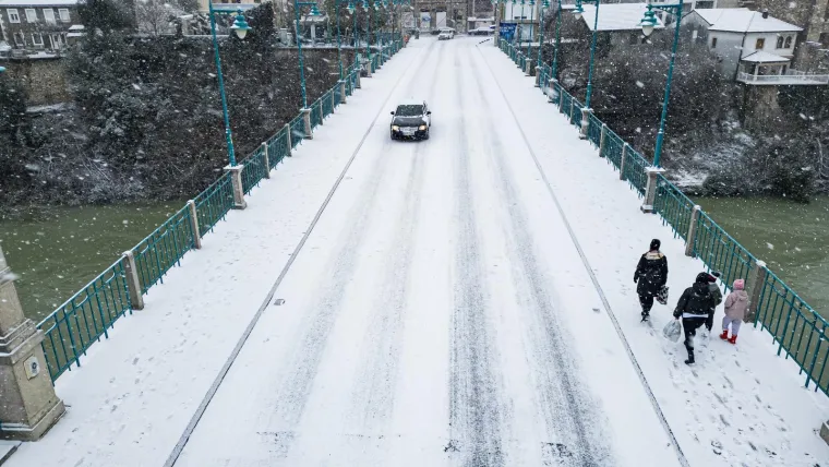 Tamo godinama nije bilo ovakvih scena: Tragovi jasno pokazuju muku građana