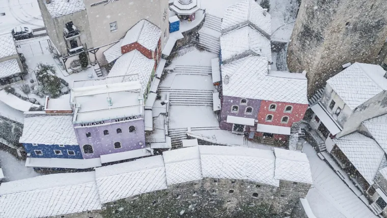 Tamo godinama nije bilo ovakvih scena: Tragovi jasno pokazuju muku građana