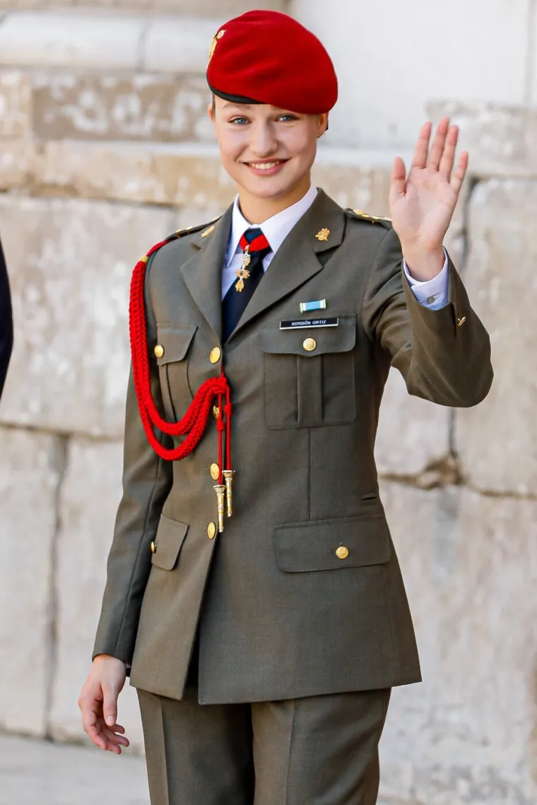 Ona je najmlađa nasljednica &scaron;panjolske krune u 150 godina: Tko je Leonor de Borb&oacute;n?