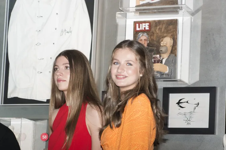 Ona je najmlađa nasljednica &scaron;panjolske krune u 150 godina: Tko je Leonor de Borb&oacute;n?