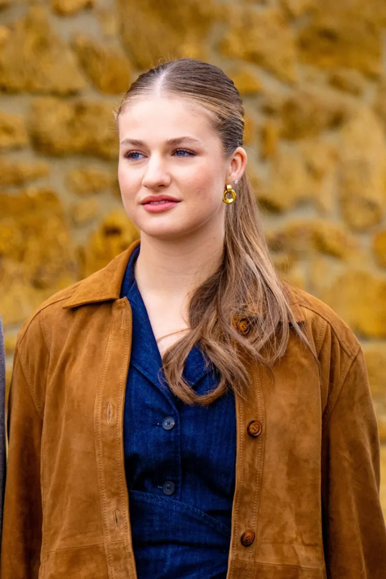 Ona je najmlađa nasljednica &scaron;panjolske krune u 150 godina: Tko je Leonor de Borb&oacute;n?