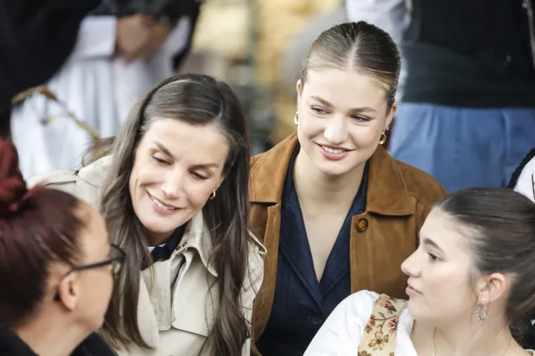 Ona je najmlađa nasljednica &scaron;panjolske krune u 150 godina: Tko je Leonor de Borb&oacute;n?