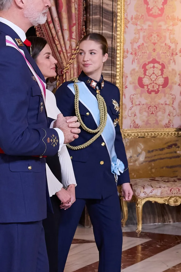 Ona je najmlađa nasljednica &scaron;panjolske krune u 150 godina: Tko je Leonor de Borb&oacute;n?