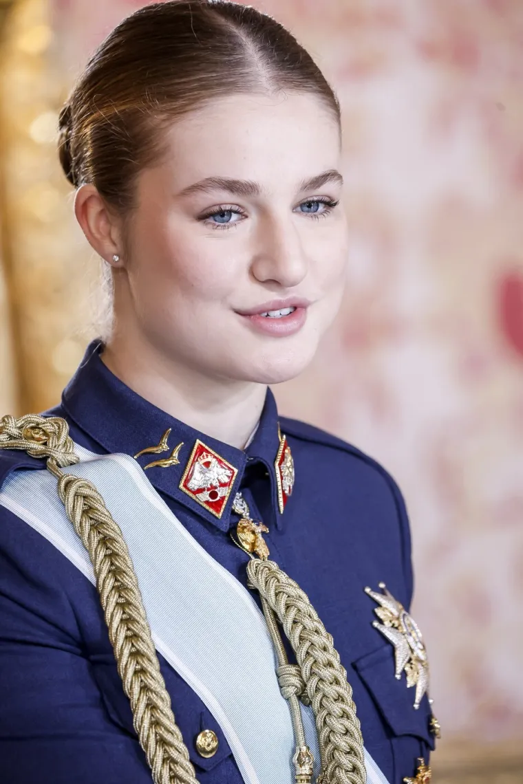 Ona je najmlađa nasljednica &scaron;panjolske krune u 150 godina: Tko je Leonor de Borb&oacute;n?