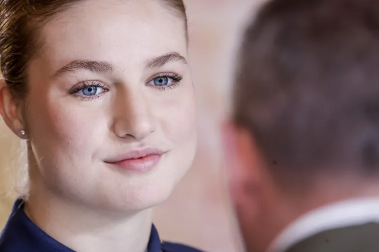 Ona je najmlađa nasljednica &scaron;panjolske krune u 150 godina: Tko je Leonor de Borb&oacute;n?