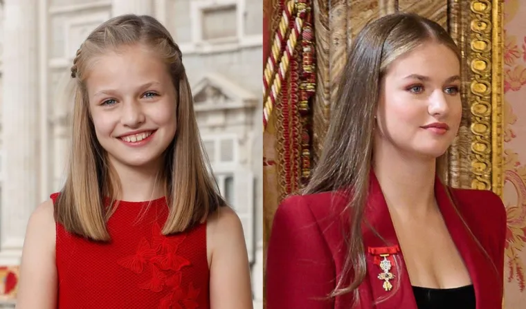 Ona je najmlađa nasljednica &scaron;panjolske krune u 150 godina: Tko je Leonor de Borb&oacute;n?