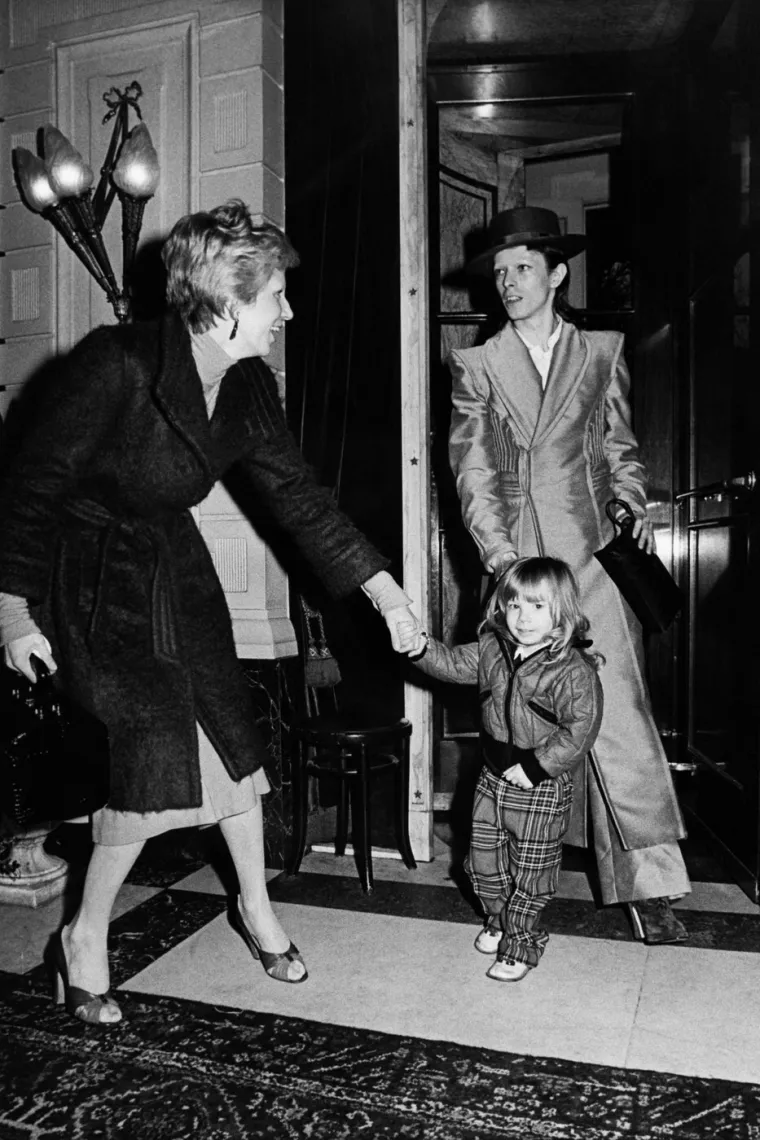 Ljubio je i mu&scaron;karce i žene, a volio je samo nju: Ljubavna priča David Bowieja i Iman