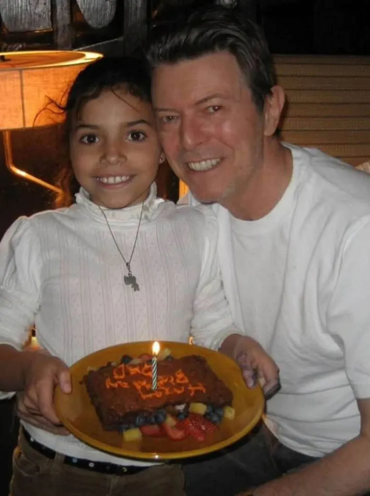 Ljubio je i mu&scaron;karce i žene, a volio je samo nju: Ljubavna priča David Bowieja i Iman