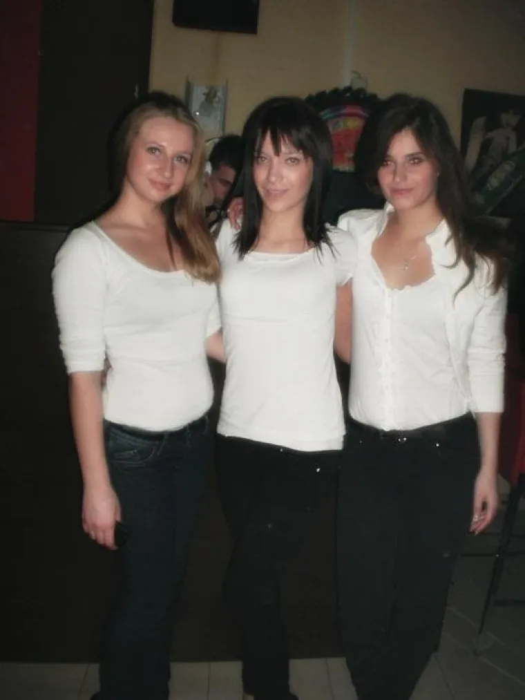 Ovako su Međimurci dočekali 2012.: Pogledajte elegantne kombinacije lijepih djevojaka