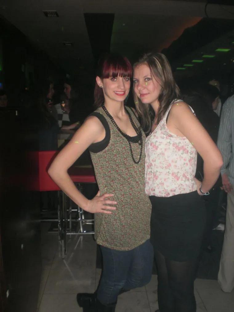 Ovako su Međimurci dočekali 2012.: Pogledajte elegantne kombinacije lijepih djevojaka