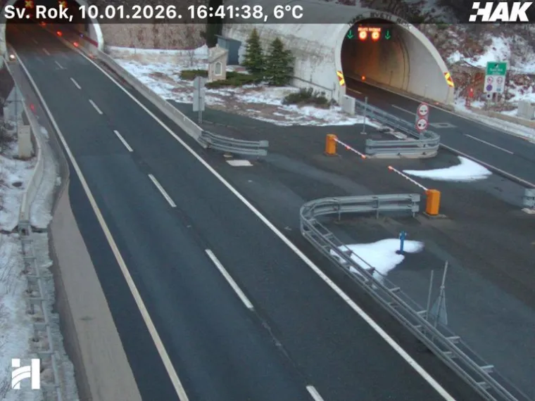 Prometna nesreća na A1! Vozi se jednim trakom, HAK poslao upozorenje vozačima