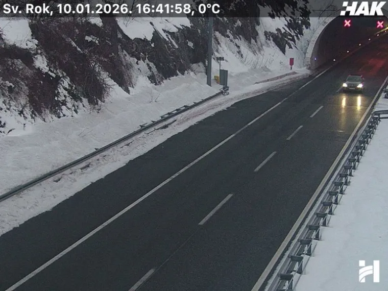 Prometna nesreća na A1! Vozi se jednim trakom, HAK poslao upozorenje vozačima