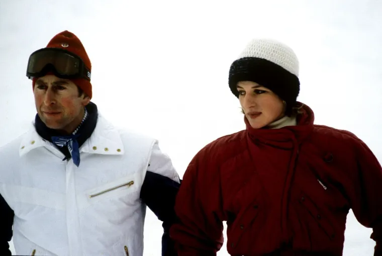 Na skijama kao riba u vodi: Za&scaron;to su Dianini skija&scaron;ki odmori bili spektakl? Ovo su njena najbolja izdanja