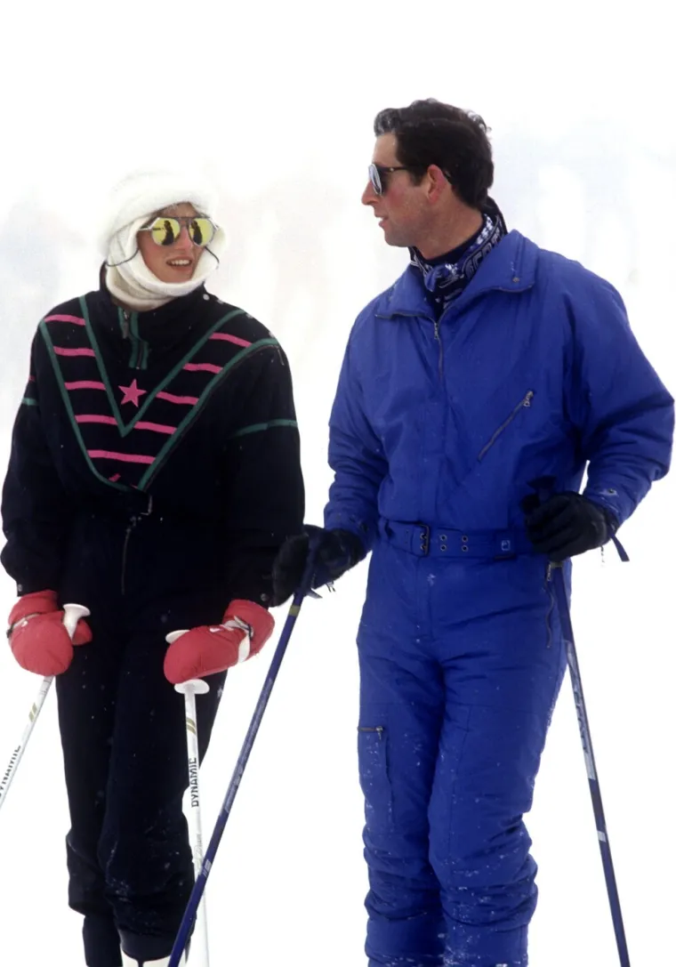 Na skijama kao riba u vodi: Za&scaron;to su Dianini skija&scaron;ki odmori bili spektakl? Ovo su njena najbolja izdanja