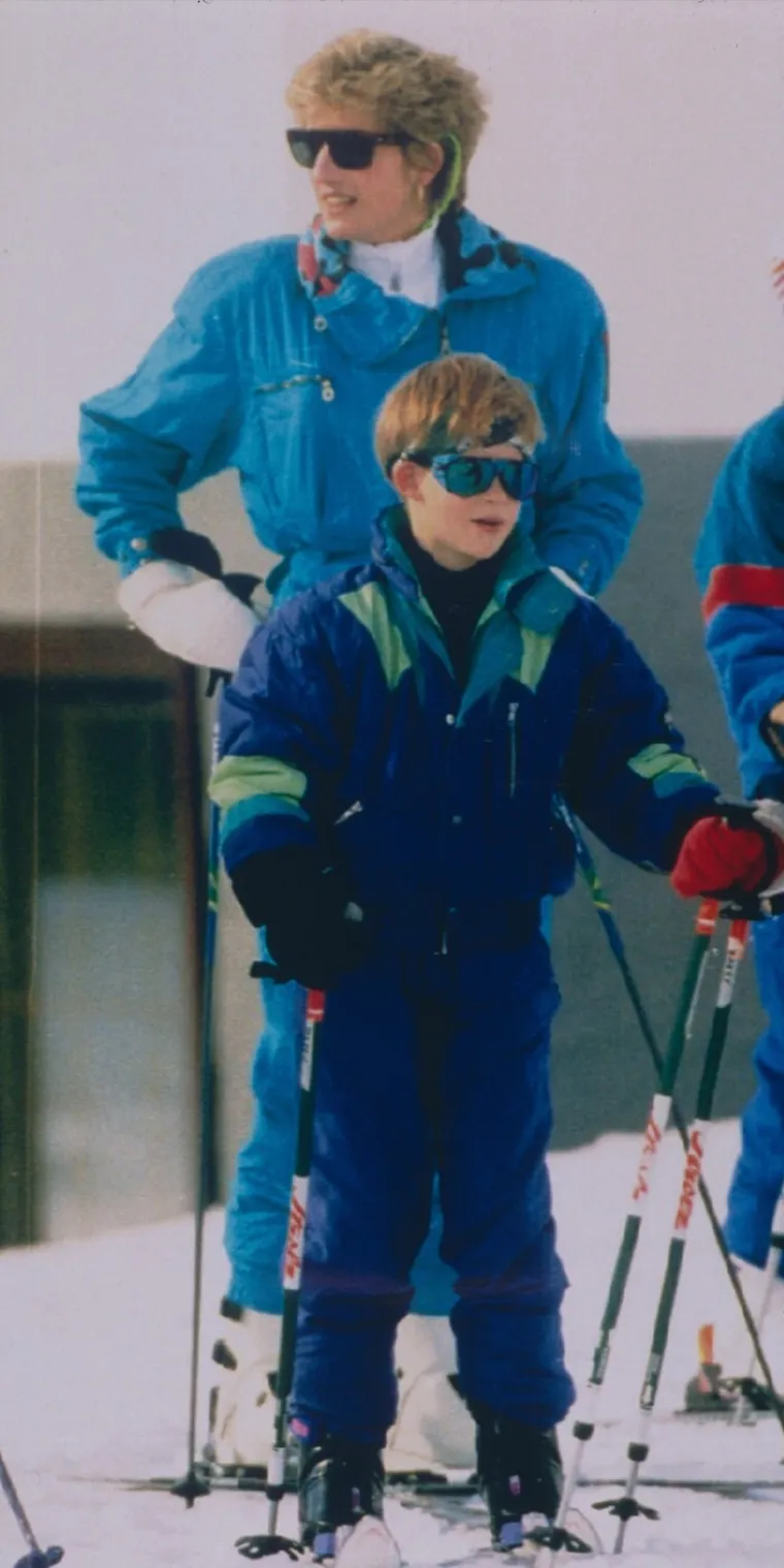 Na skijama kao riba u vodi: Za&scaron;to su Dianini skija&scaron;ki odmori bili spektakl? Ovo su njena najbolja izdanja