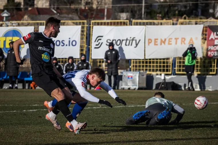 Marko, jesi li to ti? Nitko nije prepoznao 'nindžu Livaju' u zaleđenim Zmijavcima