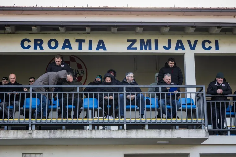 Marko, jesi li to ti? Nitko nije prepoznao 'nindžu Livaju' u zaleđenim Zmijavcima