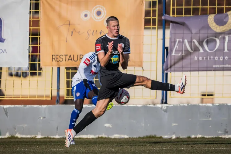 Marko, jesi li to ti? Nitko nije prepoznao 'nindžu Livaju' u zaleđenim Zmijavcima