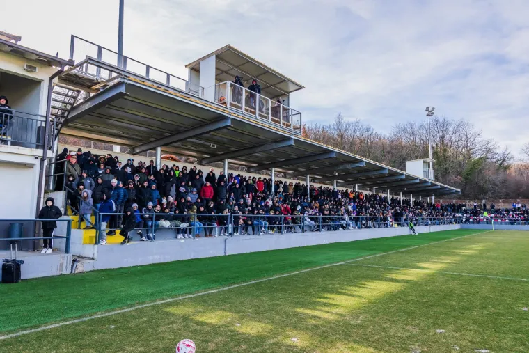 Marko, jesi li to ti? Nitko nije prepoznao 'nindžu Livaju' u zaleđenim Zmijavcima