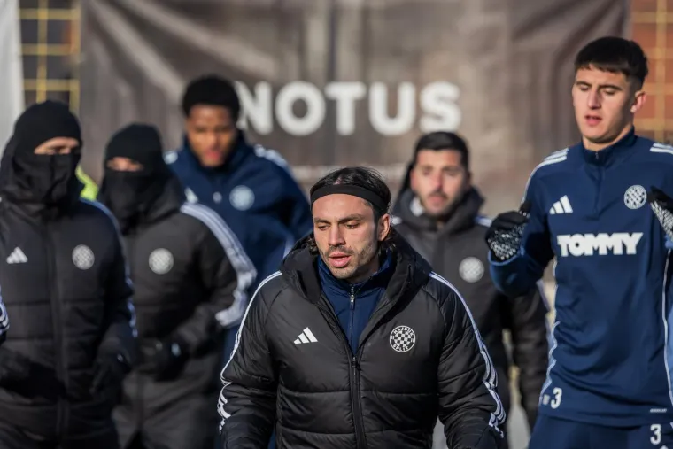 Marko, jesi li to ti? Nitko nije prepoznao 'nindžu Livaju' u zaleđenim Zmijavcima