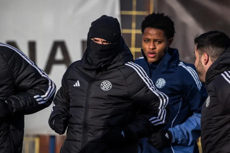 Marko, jesi li to ti? Nitko nije prepoznao 'nindžu Livaju' u zaleđenim Zmijavcima