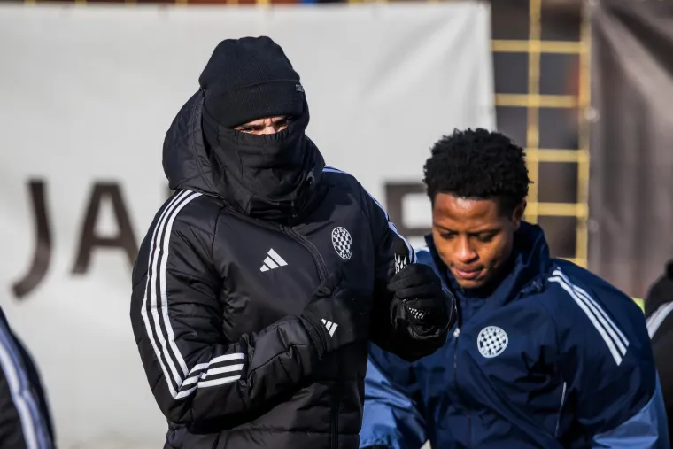 Marko, jesi li to ti? Nitko nije prepoznao 'nindžu Livaju' u zaleđenim Zmijavcima