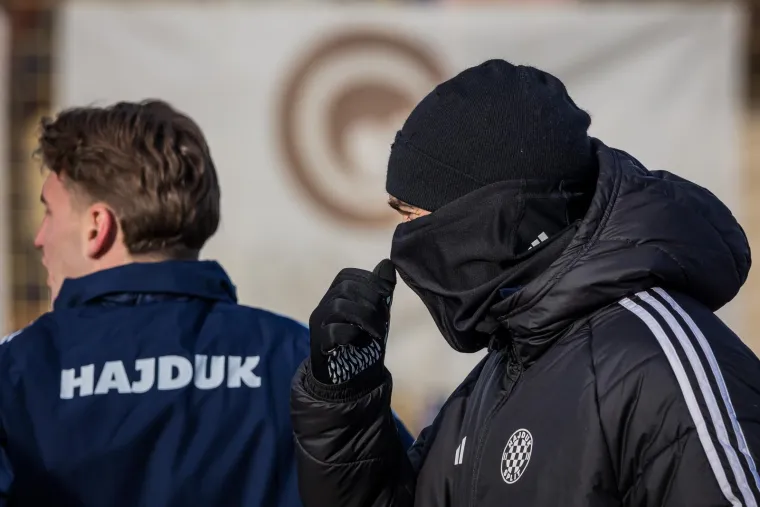 Marko, jesi li to ti? Nitko nije prepoznao 'nindžu Livaju' u zaleđenim Zmijavcima