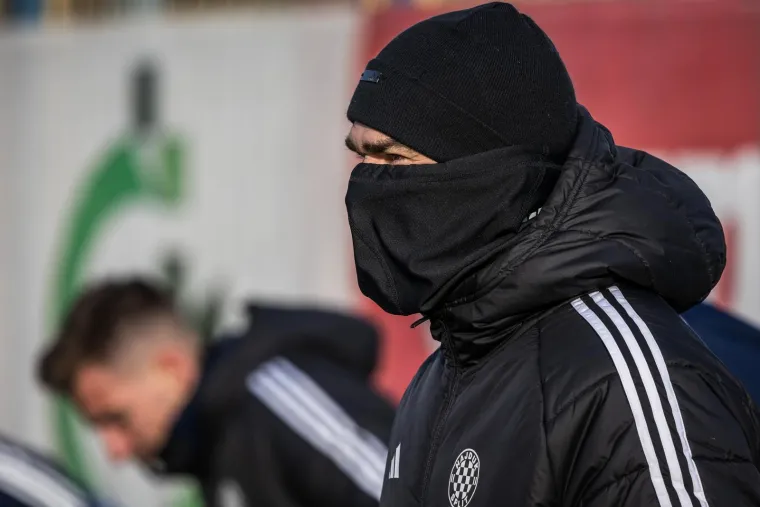 Marko, jesi li to ti? Nitko nije prepoznao 'nindžu Livaju' u zaleđenim Zmijavcima