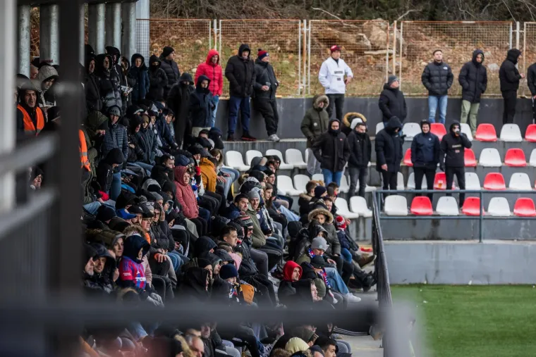 Marko, jesi li to ti? Nitko nije prepoznao 'nindžu Livaju' u zaleđenim Zmijavcima